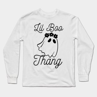 Lil Boo Thang Long Sleeve T-Shirt